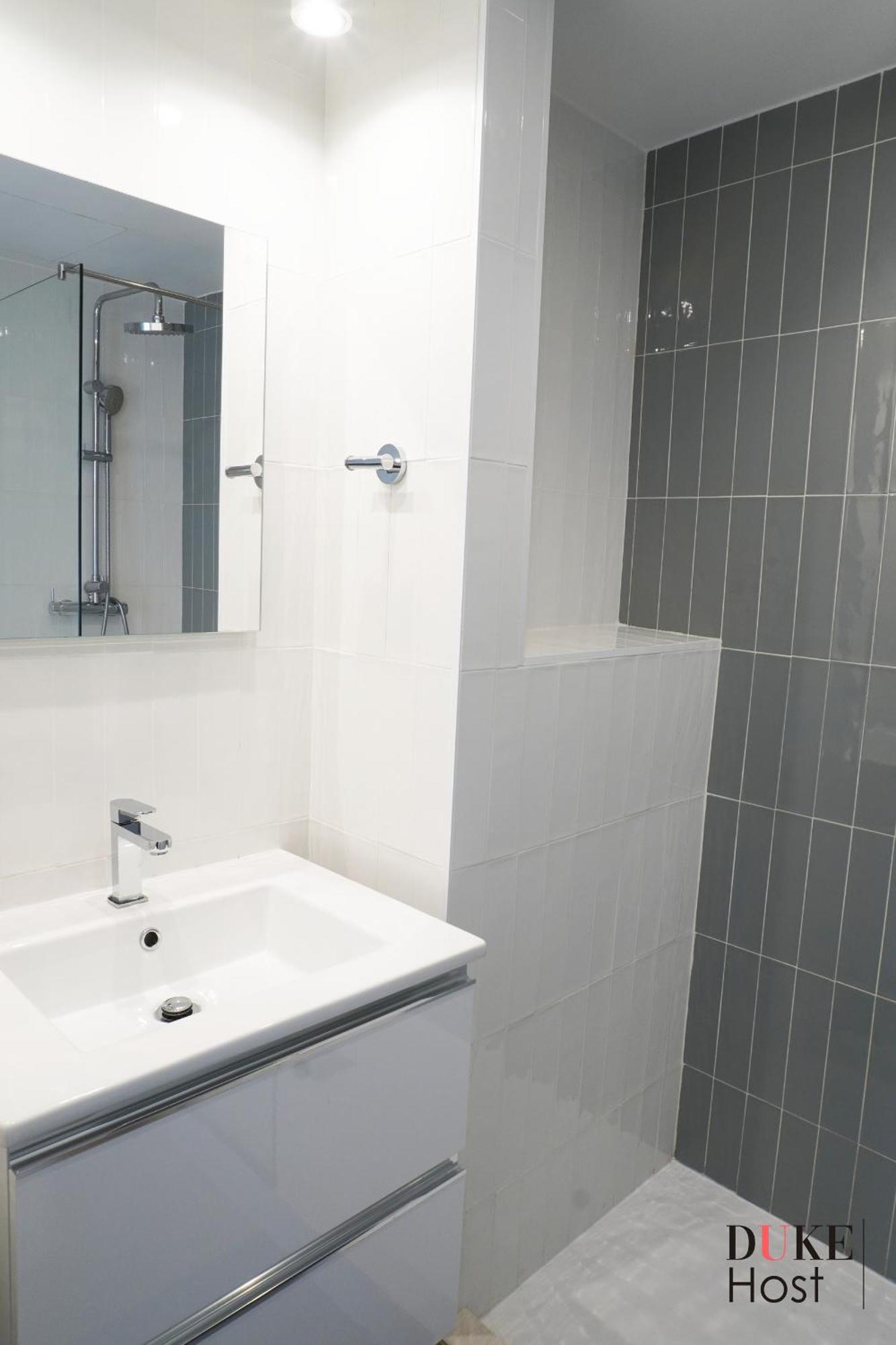 Castilla Luxury B Apartments 马德里 外观 照片
