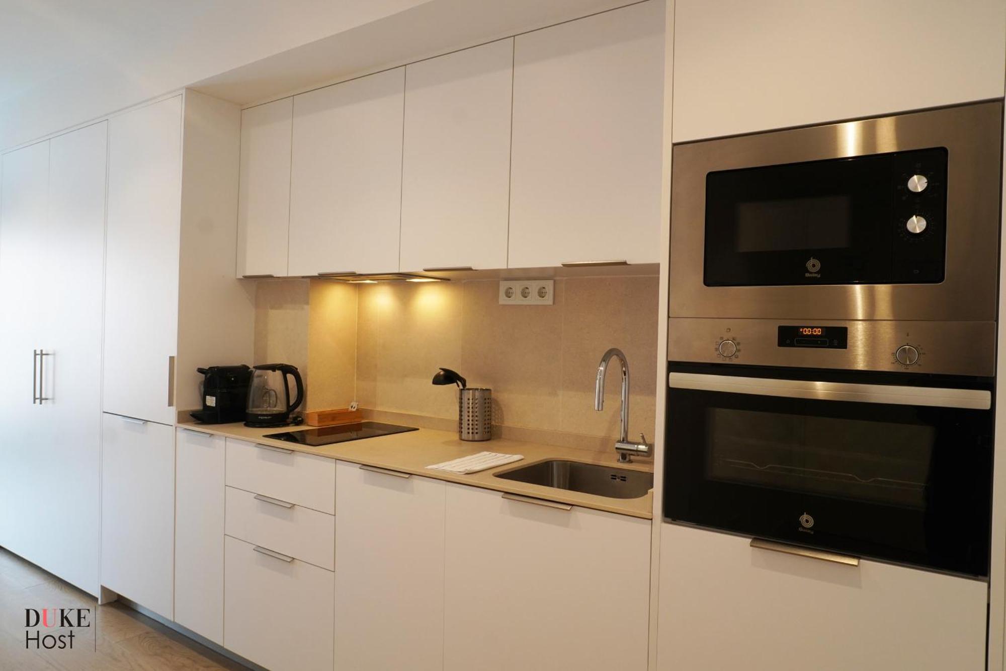 Castilla Luxury B Apartments 马德里 外观 照片