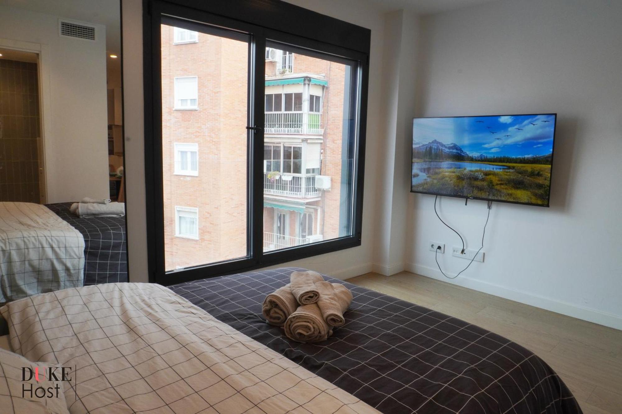 Castilla Luxury B Apartments 马德里 外观 照片