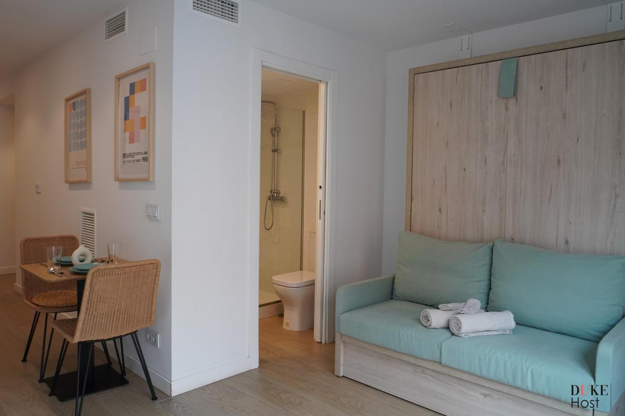 Castilla Luxury B Apartments 马德里 外观 照片